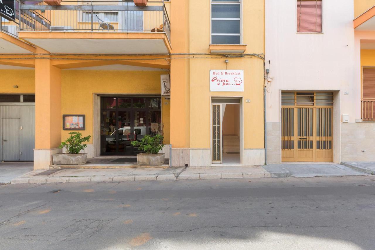 B&B Prima O Poi Parabita Esterno foto